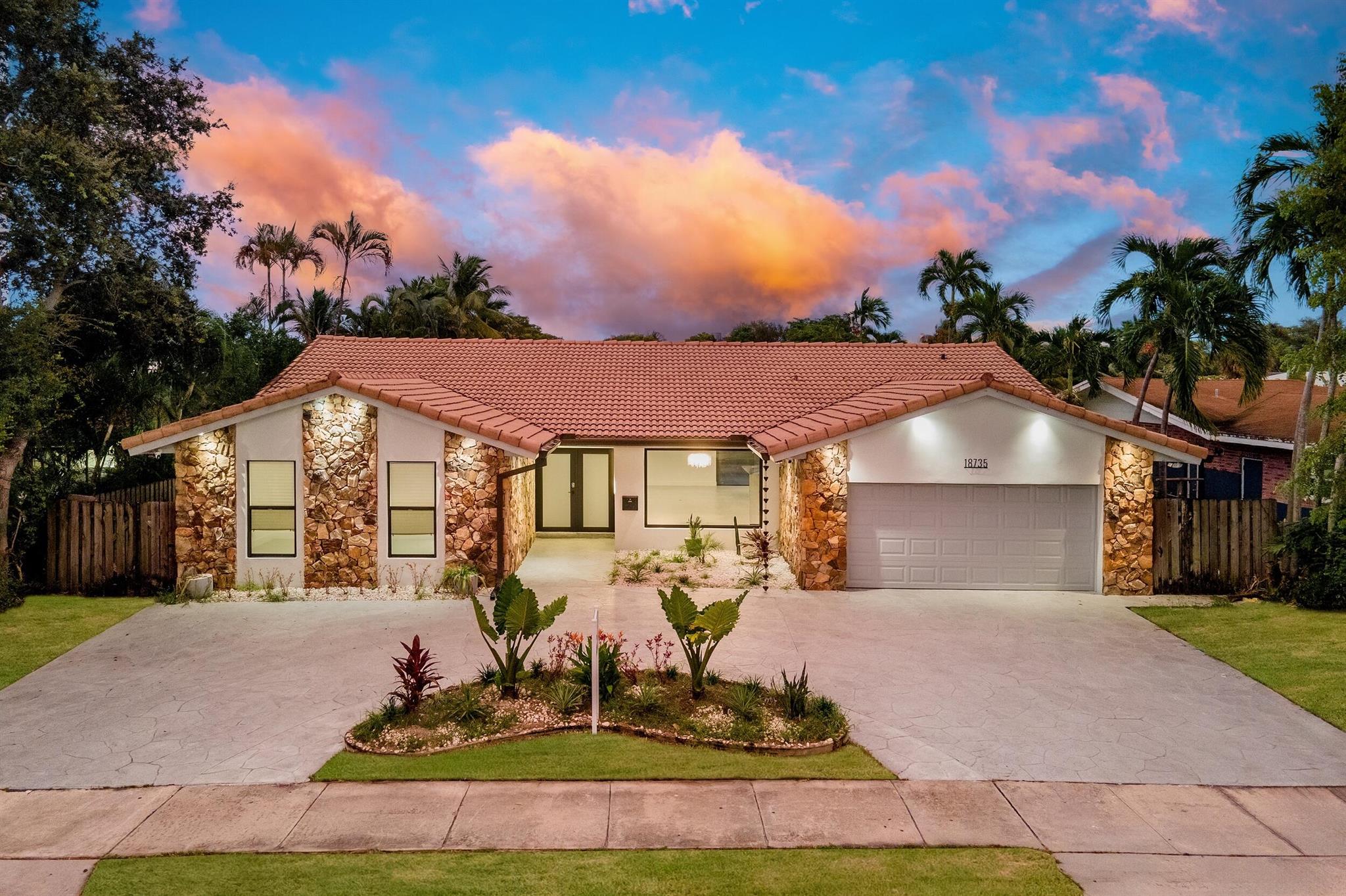 18735 NE 18th Avenue, Miami, FL, 33179 - Investment Single Family Home. Photo #1