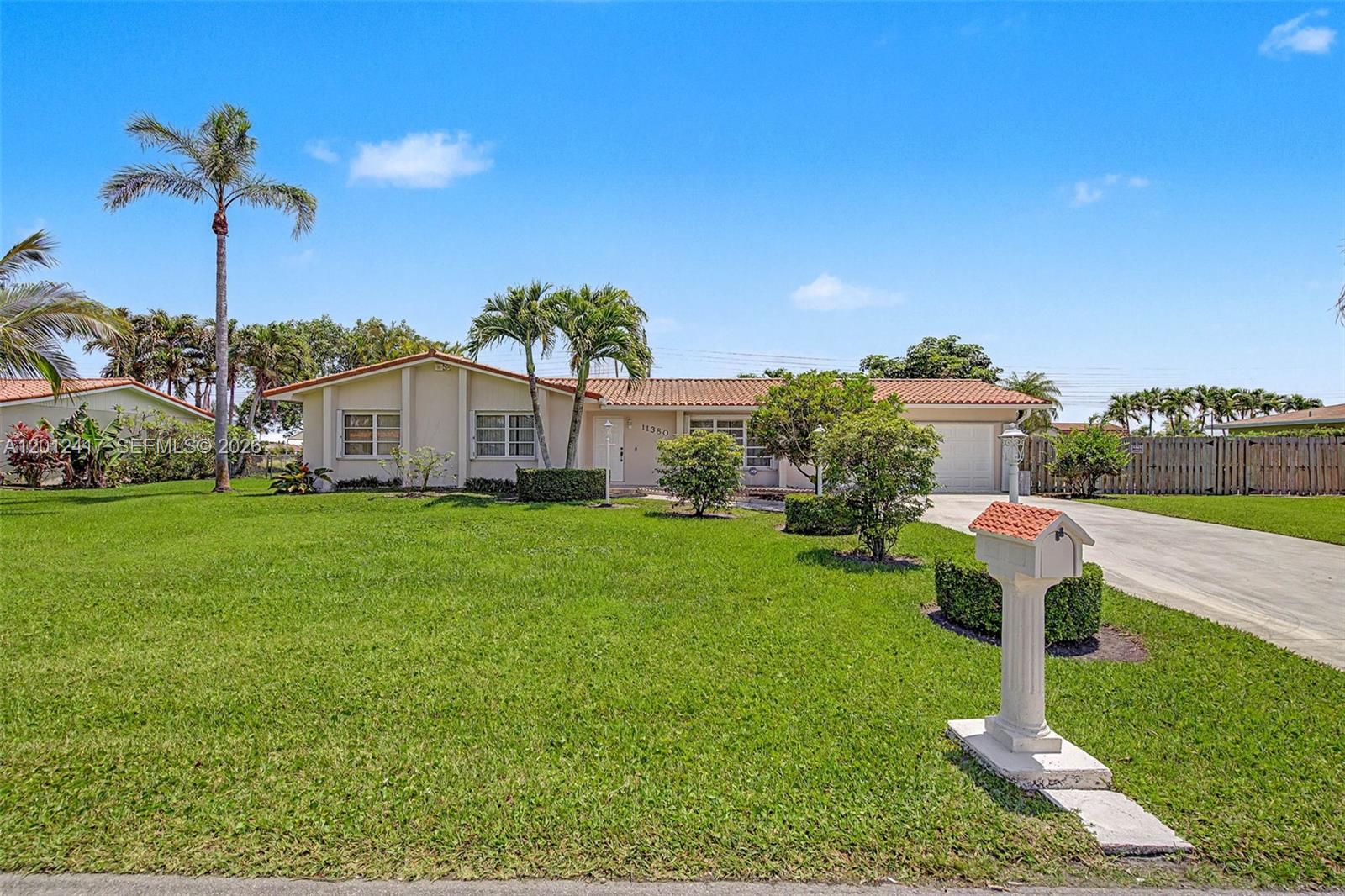 11380 SW 131st, Miami, FL, 33176 - Investment Single Family Home. Photo #1