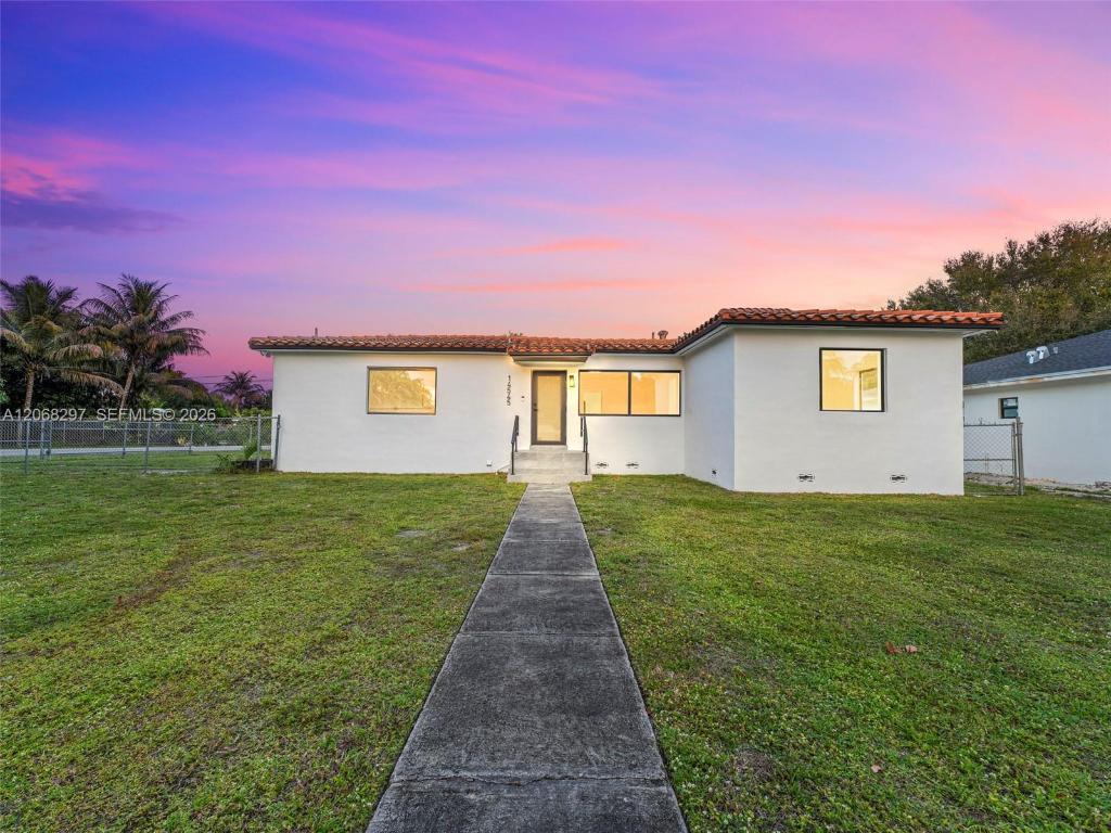 14545 Garden, Miami, FL, 33168 - Investment Single Family Home. Photo #1