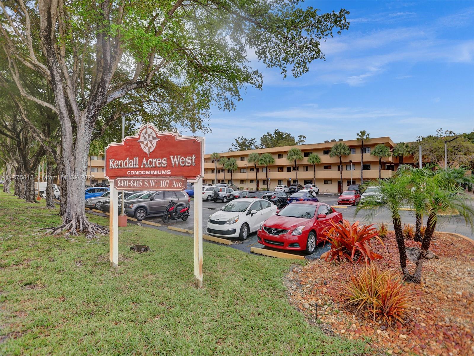 8415 SW 107th Ave #256W, Miami, FL, 33173 - Investment Condo. Photo #1