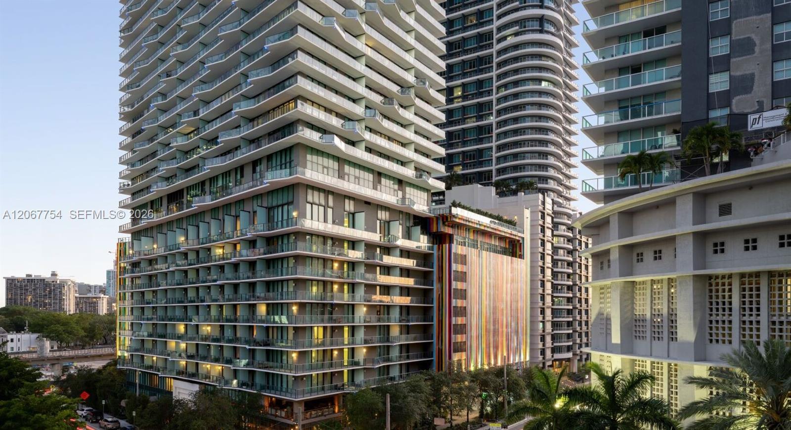 1300 S Miami #4209, Miami, FL, 33130 - Investment Condo. Photo #1