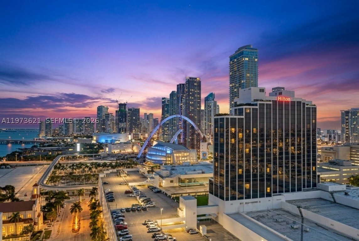 1750 N Bayshore #2510, Miami, FL, 33132 - Investment Condo. Photo #1