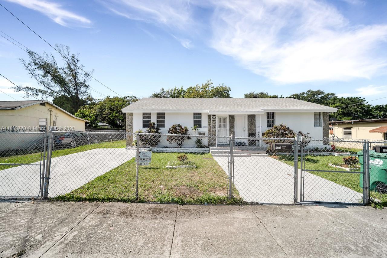2750 NW 60th Street, Miami, FL, 33142 - Investment Single Family Home. Photo #1