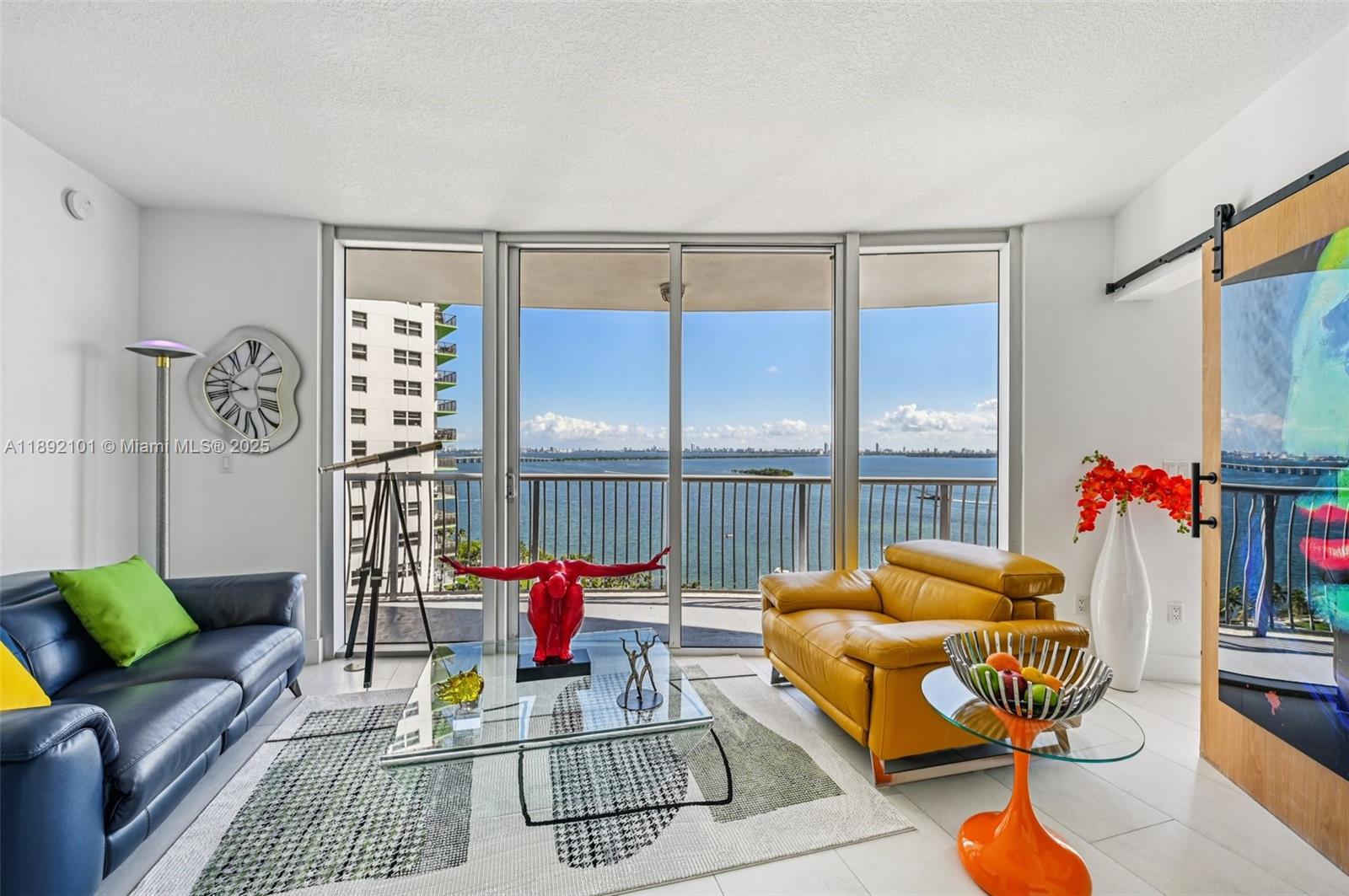 1750 N Bayshore Dr #2101, Miami, FL, 33132 - Investment Condo. Photo #1