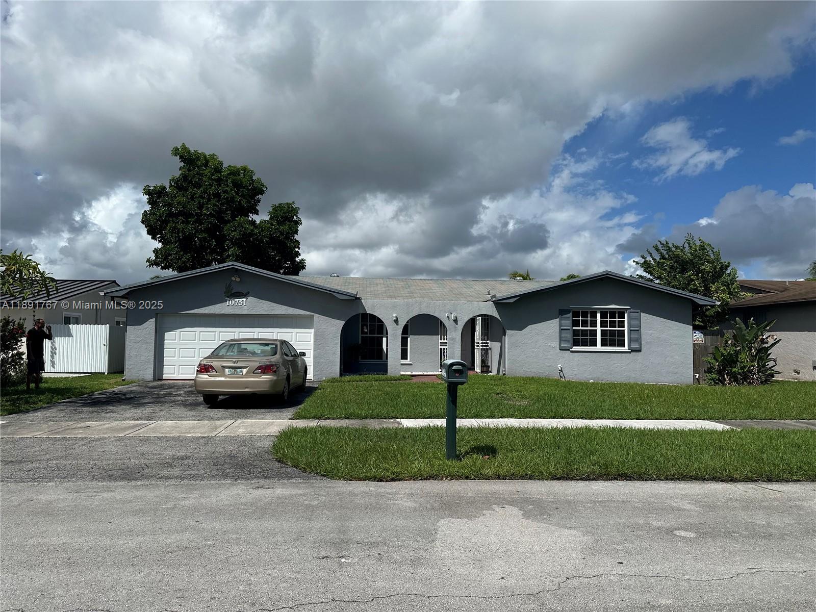 10751 SW 173rd St, Miami, FL, 33157 - Investment Single Family Home. Photo #1