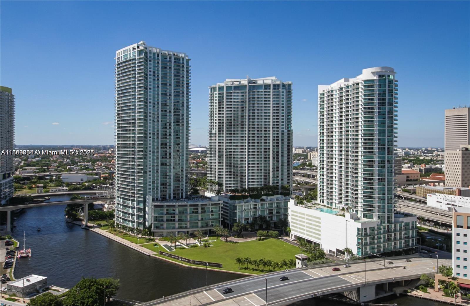 92 SW 3rd St #3608, Miami, FL, 33130 - Investment Condo. Photo #1