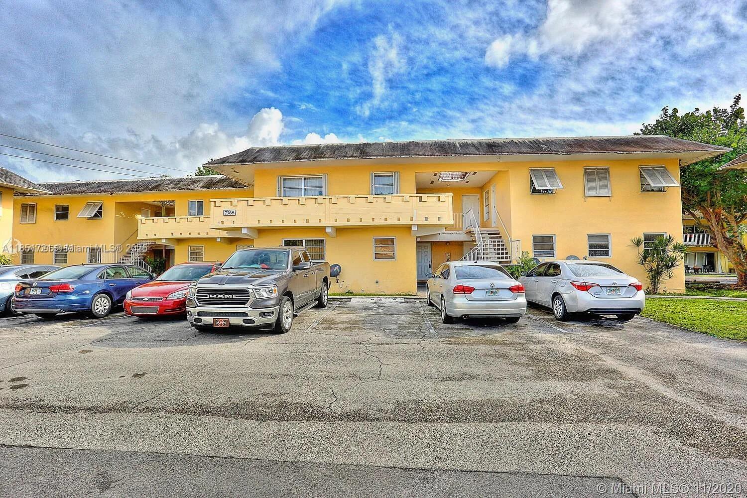 7370 SW 82nd St #E217, Miami, FL, 33143 - Investment Condo. Photo #1