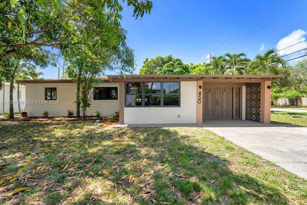 450 NW 140th, Miami, FL, 33168 - Investment Single Family Home. Photo #1