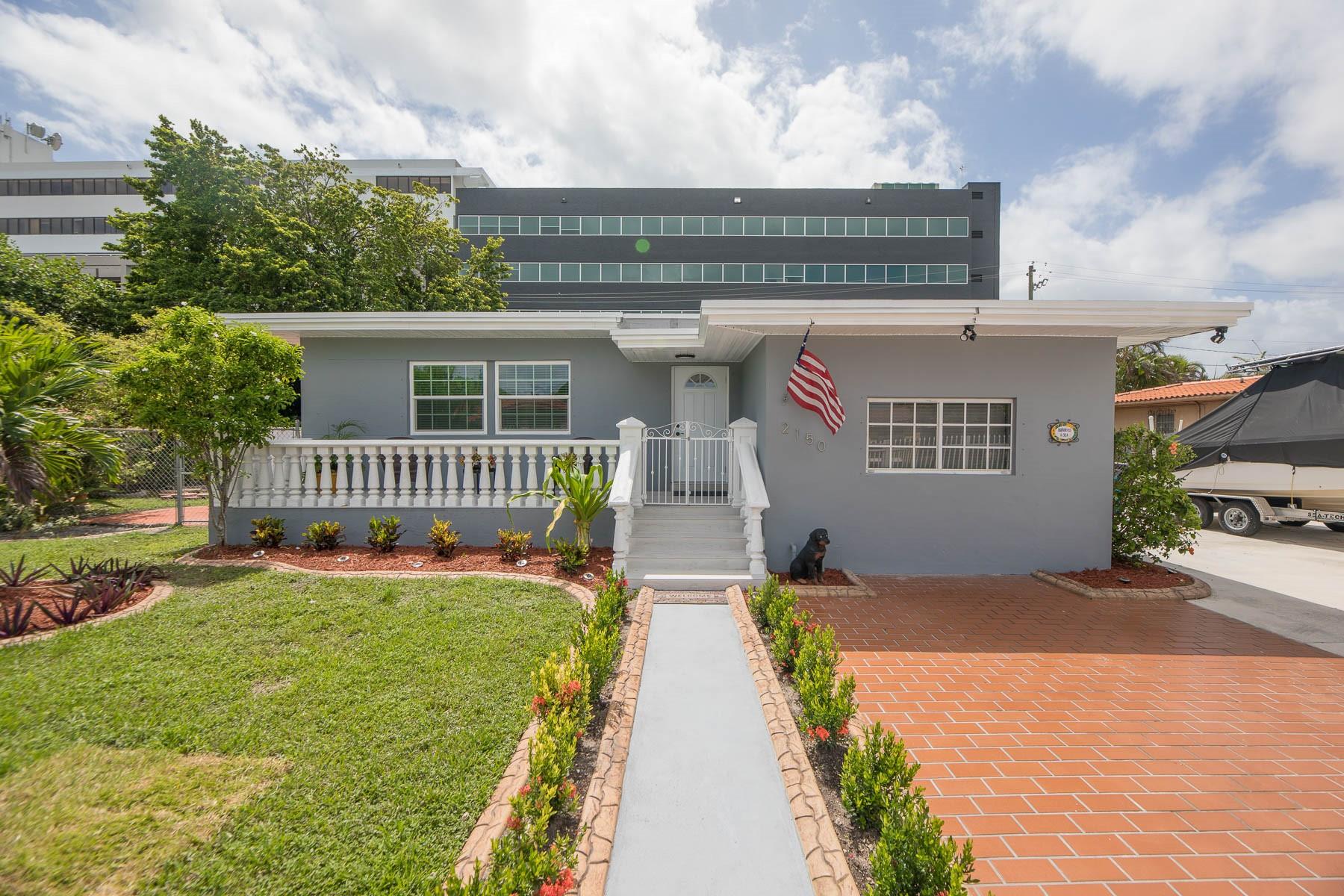 2150 SW 21st Ter, Miami, FL, 33145 - Investment Single Family Home. Photo #1
