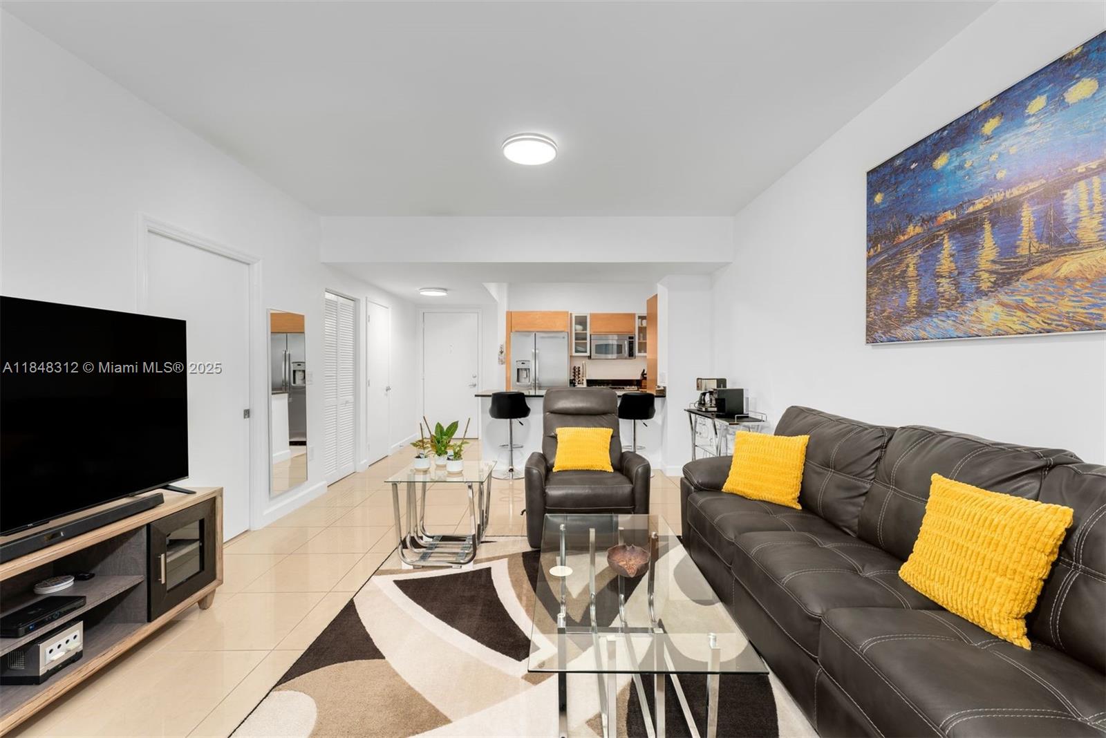 950 Brickell Bay Dr #803, Miami, FL, 33131 - Investment Condo. Photo #1