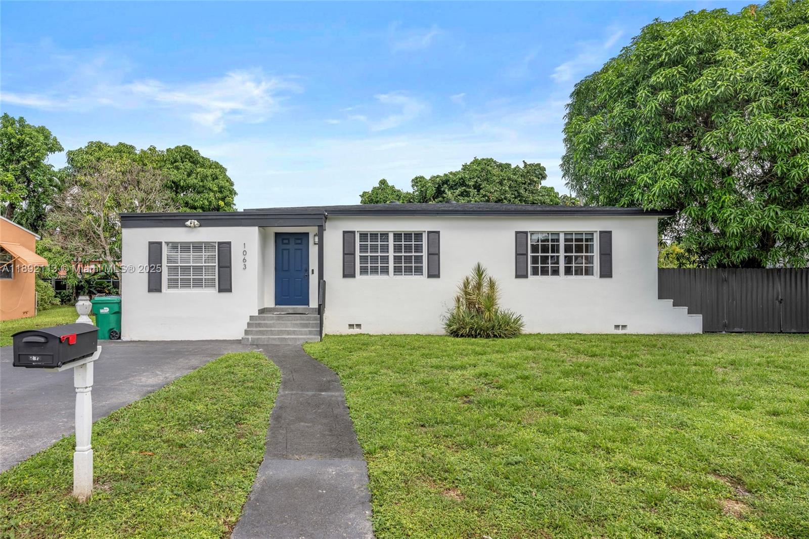 1063 NW 145th St, Miami, FL, 33168 - Investment Single Family Home. Photo #1
