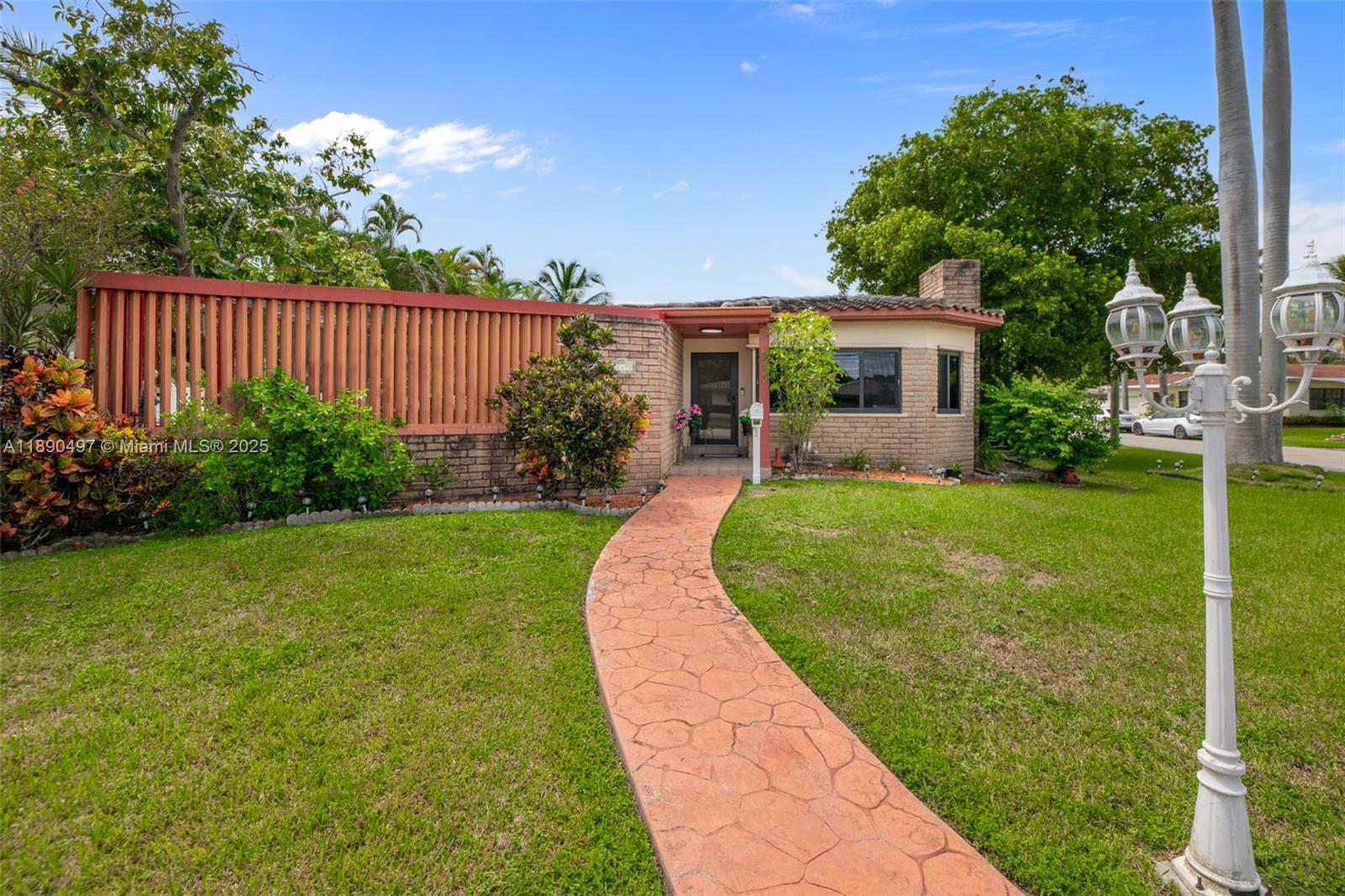 11490 W BISCAYNE CANAL RD, Miami, FL, 33161 - Investment Single Family Home. Photo #1