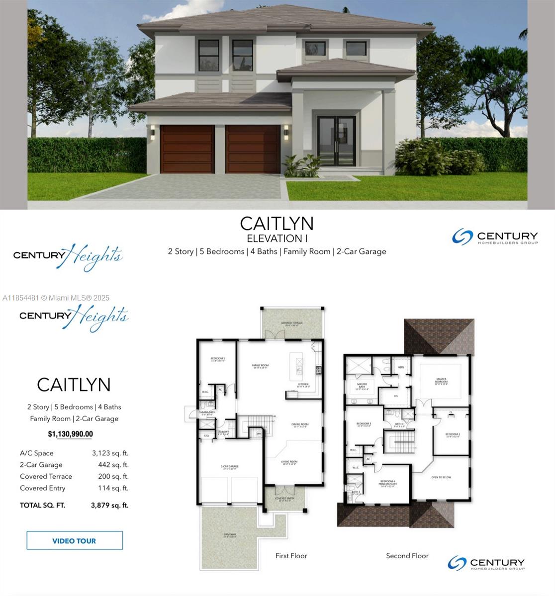 15425 SW 20th Ln, Miami, FL, 33185 - Investment Single Family Home. Photo #1