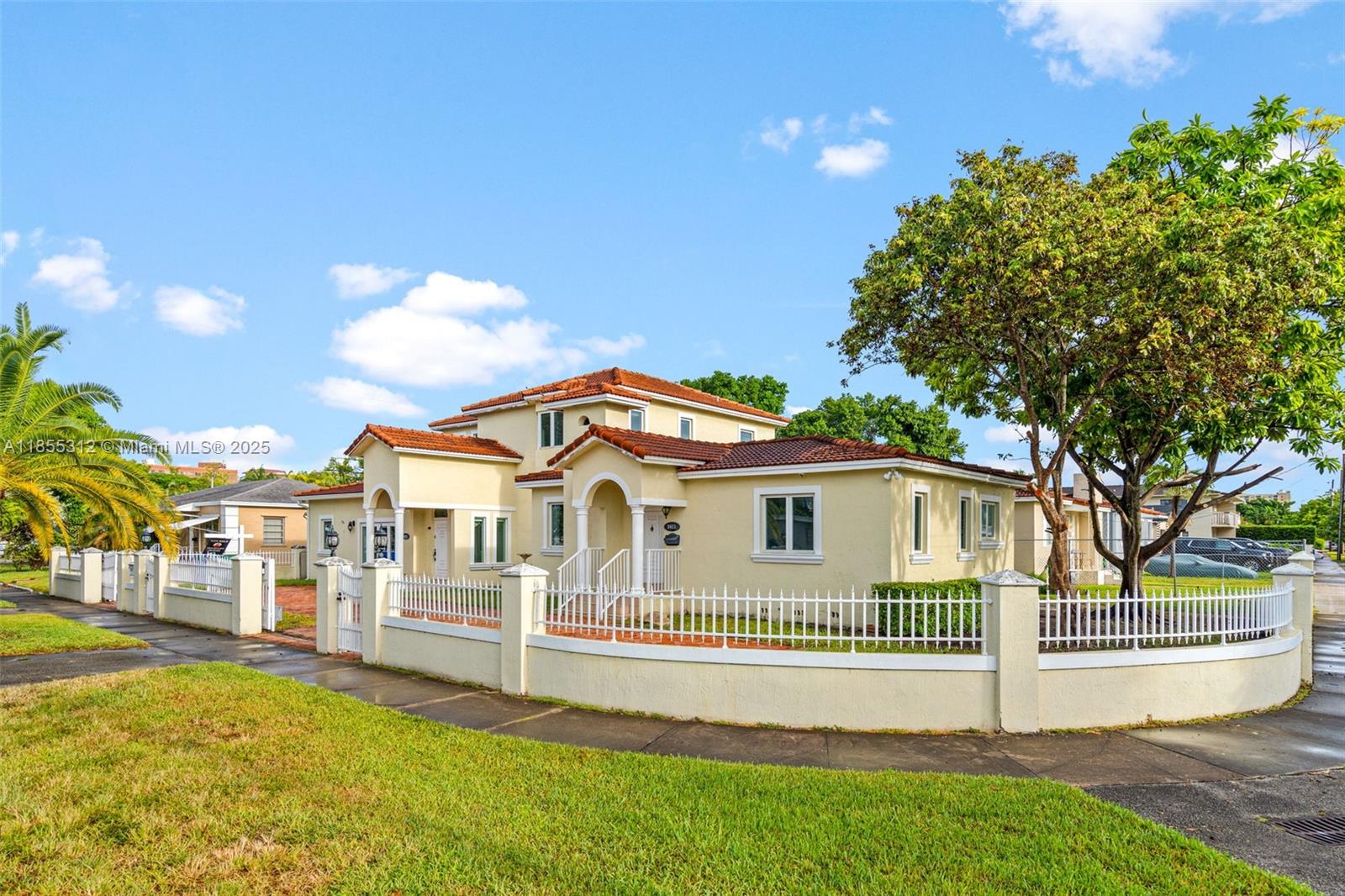 3411 SW 27th St, Miami, FL, 33133 - Investment Single Family Home. Photo #1