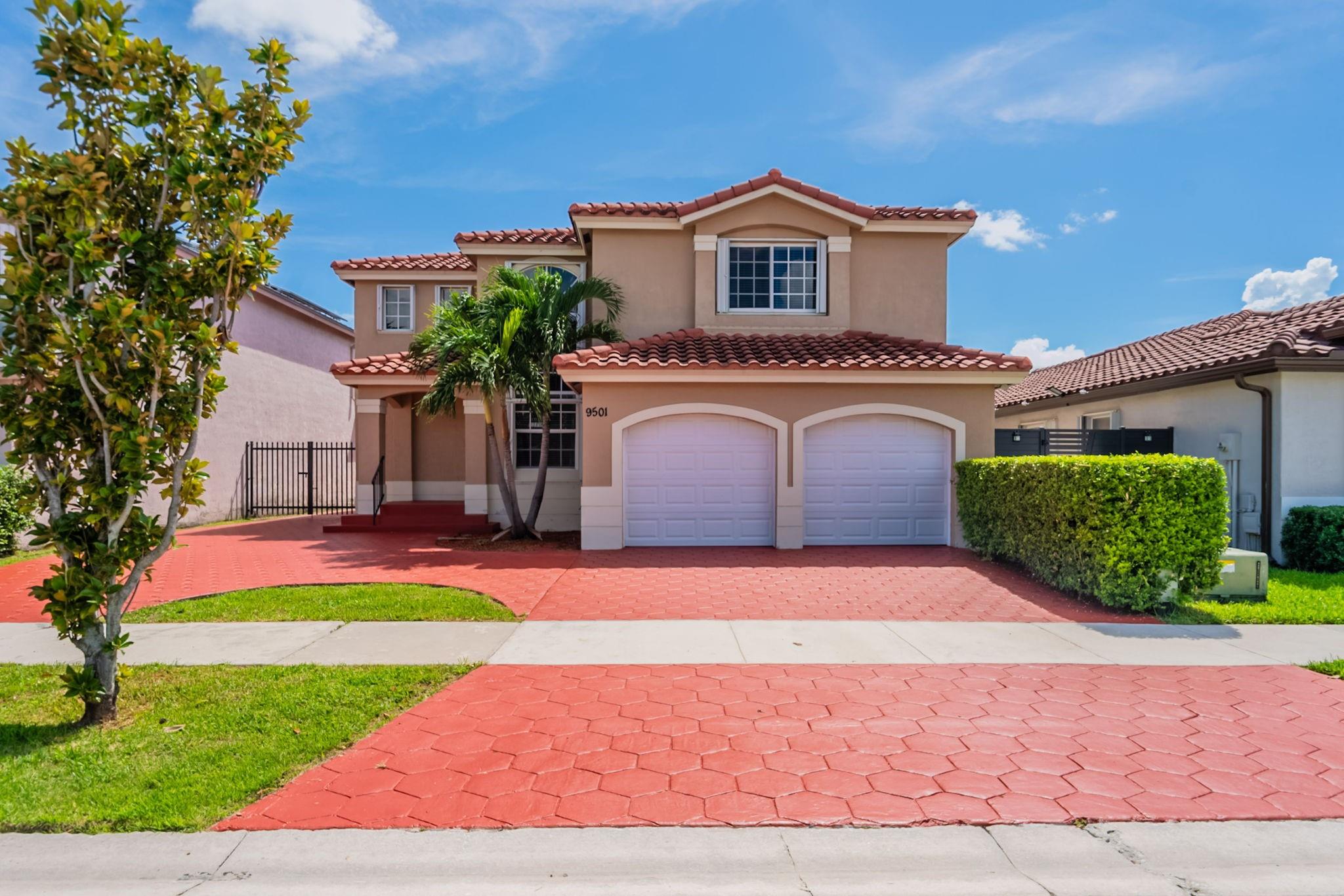 9501 SW 155th Ave, Miami, FL, 33196 - Investment Single Family Home. Photo #1