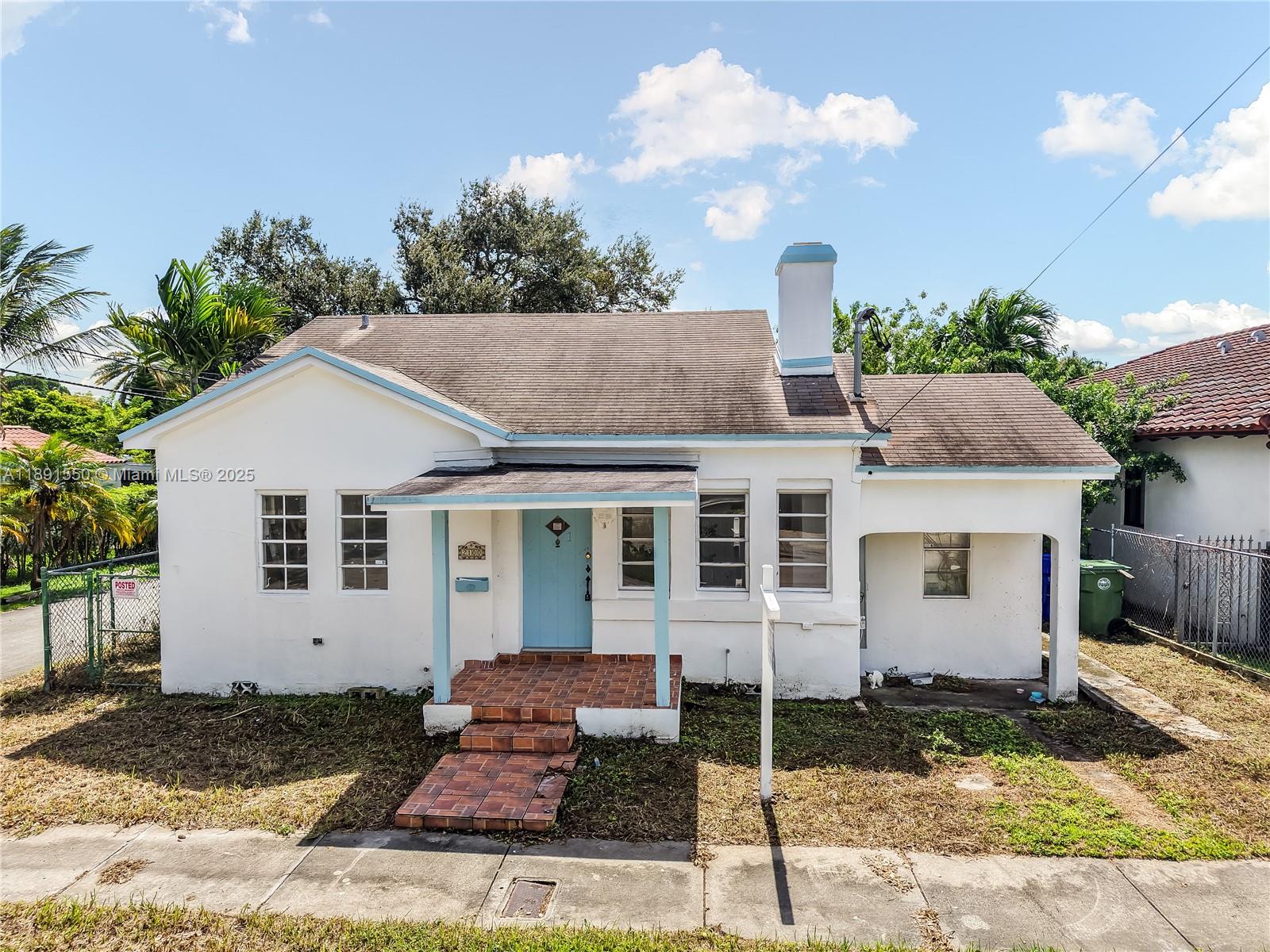 2100 SW 25th St, Miami, FL, 33133 - Investment Single Family Home. Photo #1