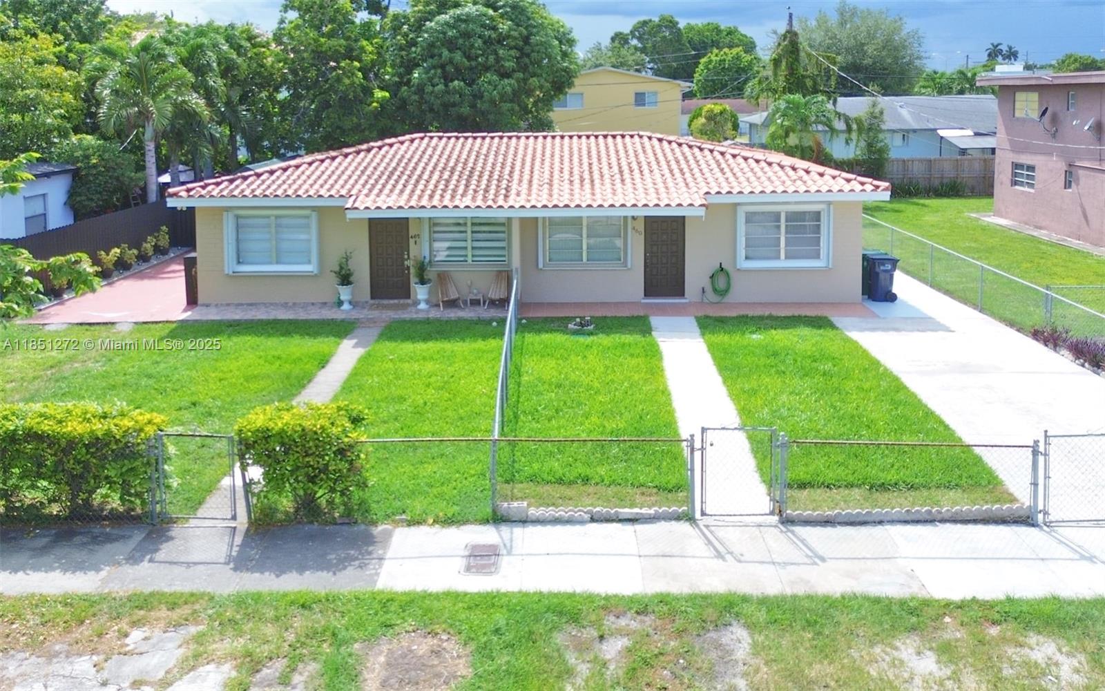 460 Grand Canal Dr, Miami, FL, 33144 - Investment Single Family Home. Photo #1