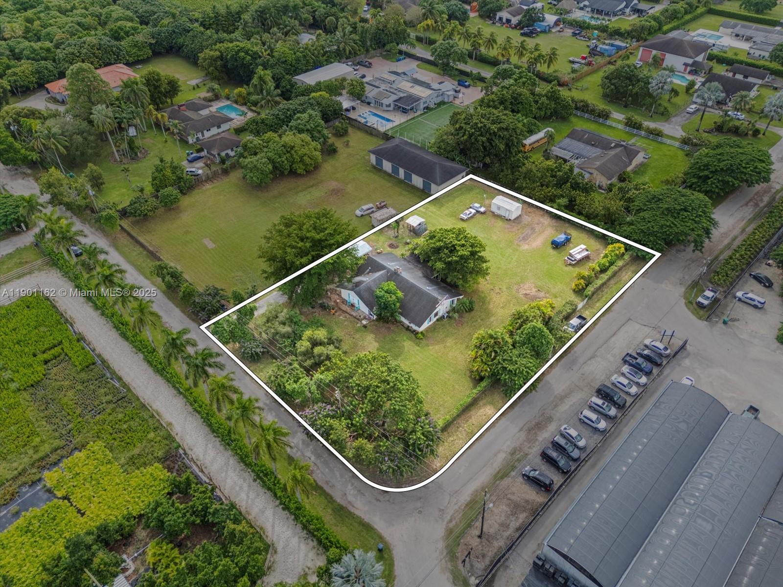16640 SW 196th St, Miami, FL, 33187 - Investment Single Family Home. Photo #1