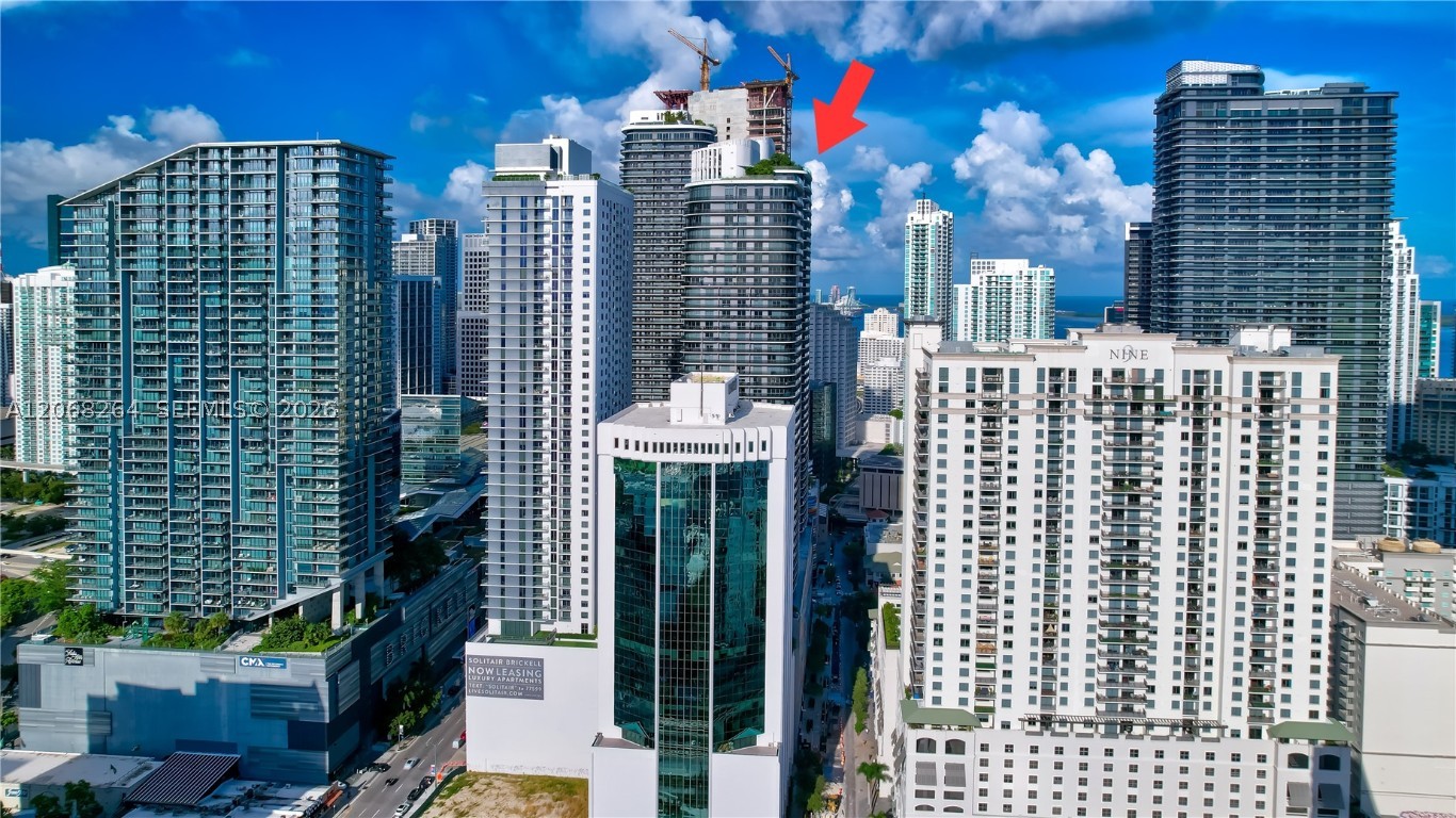 55 SW 9th #3509, Miami, FL, 33130 - Investment Condo. Photo #1