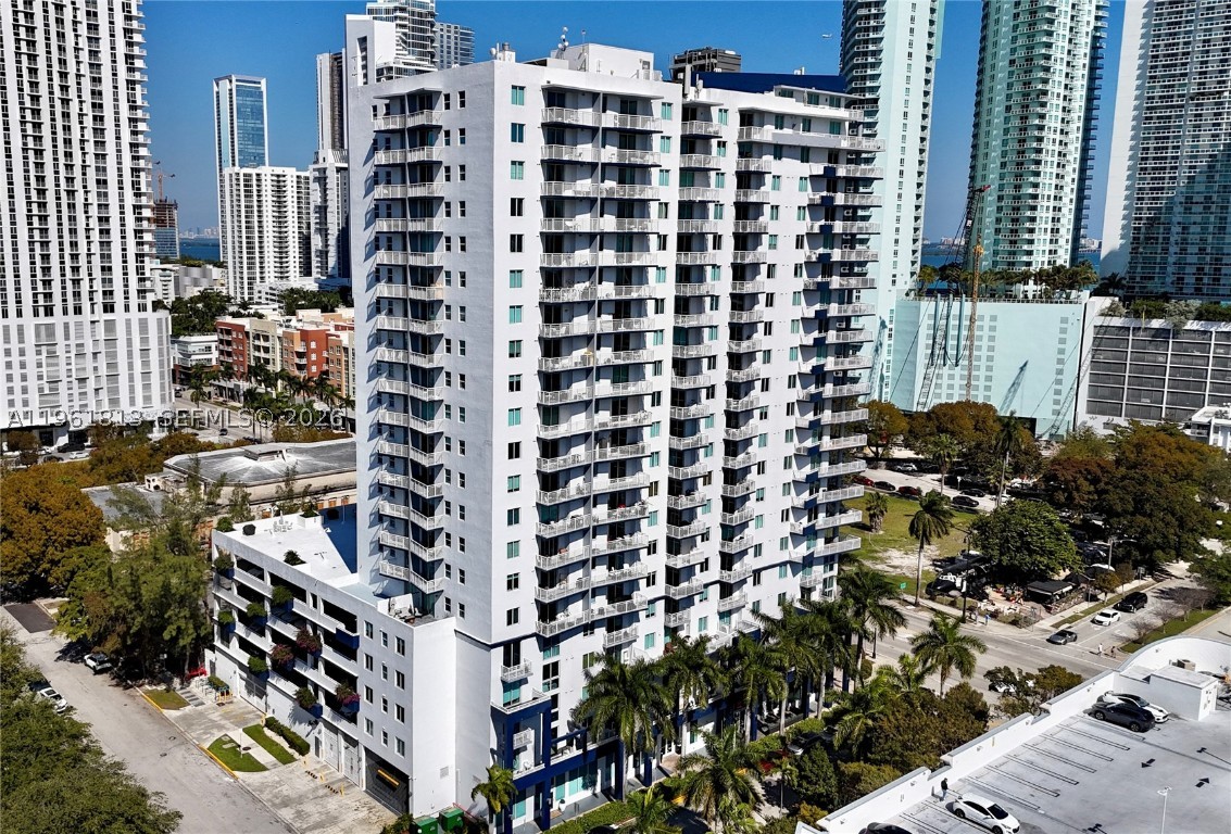 275 NE 18th #1705, Miami, FL, 33132 - Investment Condo. Photo #1