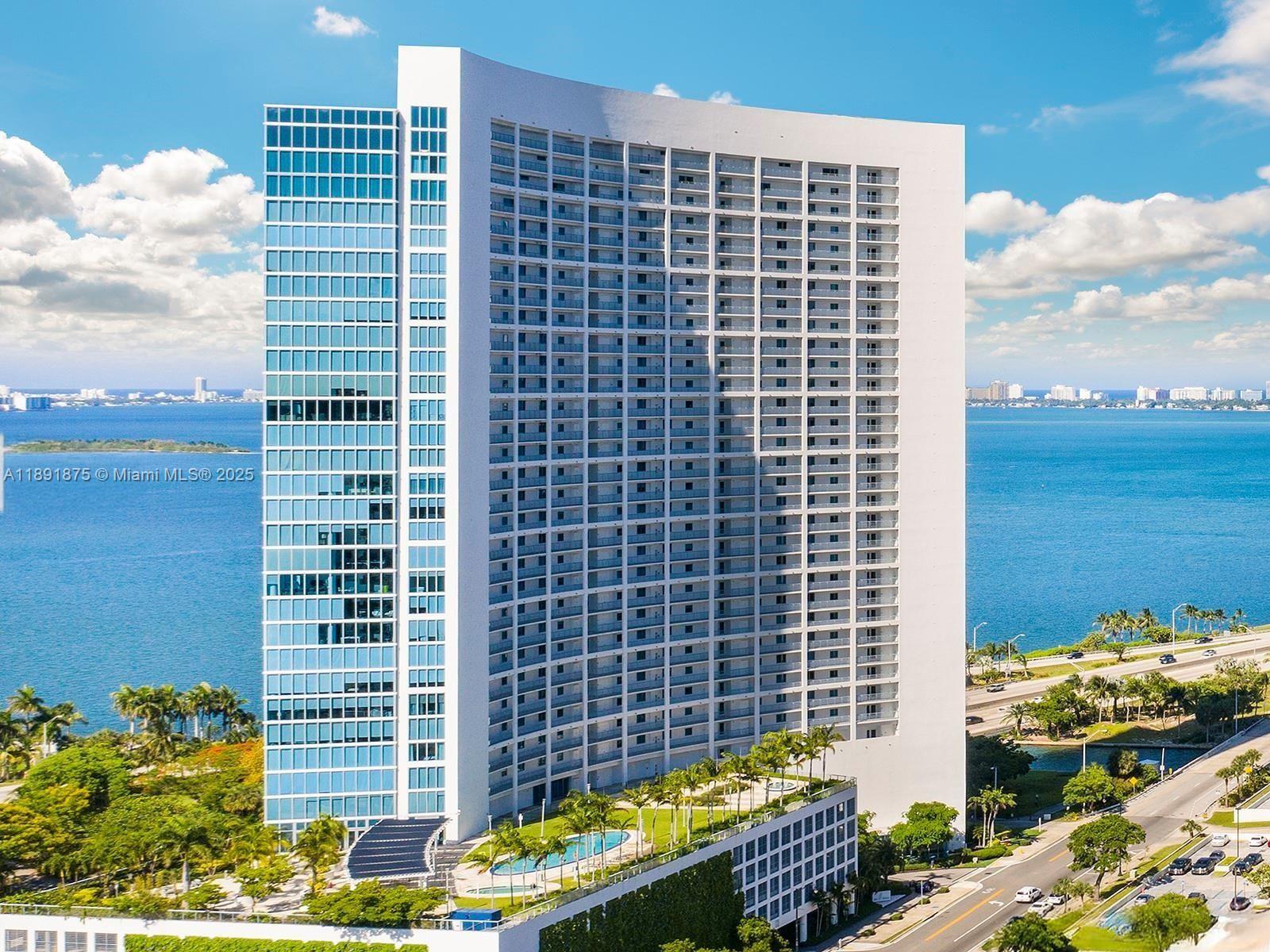 601 NE 36th St #2206, Miami, FL, 33137 - Investment Condo. Photo #1