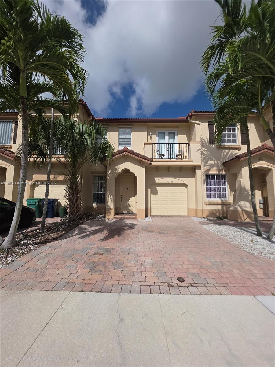 13236 SW 128th Psge, Miami, FL, 33186 - Investment Townhome. Photo #1