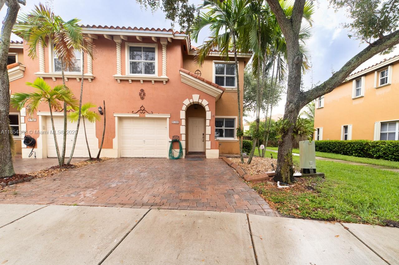 3100 SW 153rd Path, Miami, FL, 33185 - Investment Townhome. Photo #1