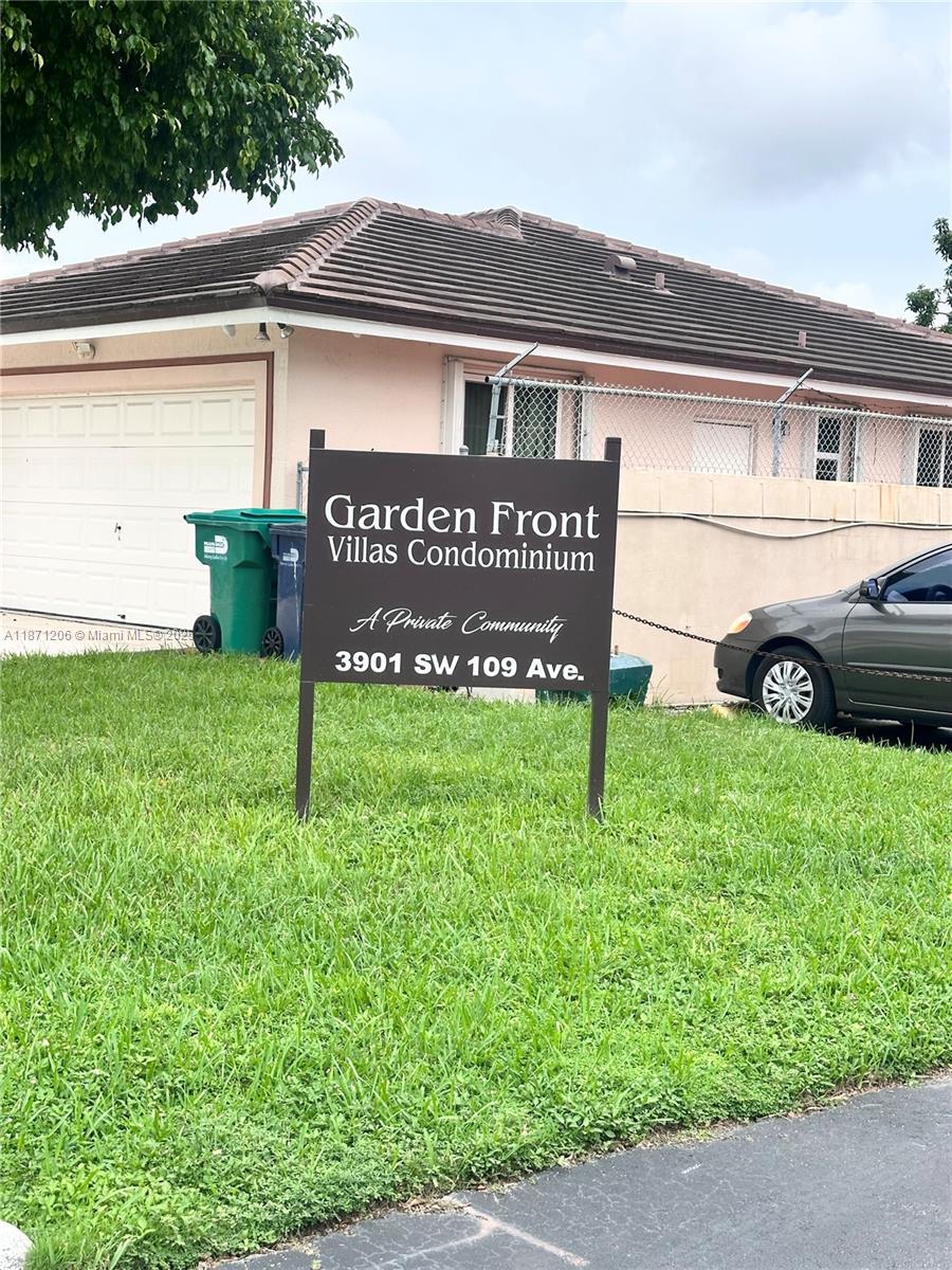 3901 SW 109th Ave #A11, Miami, FL, 33165 - Investment Condo. Photo #1