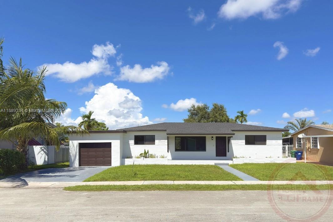 1061 NW 87th St, Miami, FL, 33150 - Investment Single Family Home. Photo #1