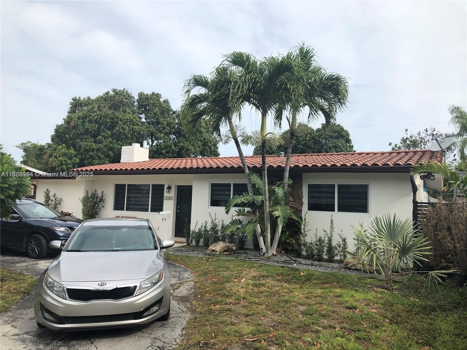 8595 SW 128th St, Miami, FL, 33156 - Investment Single Family Home. Photo #1