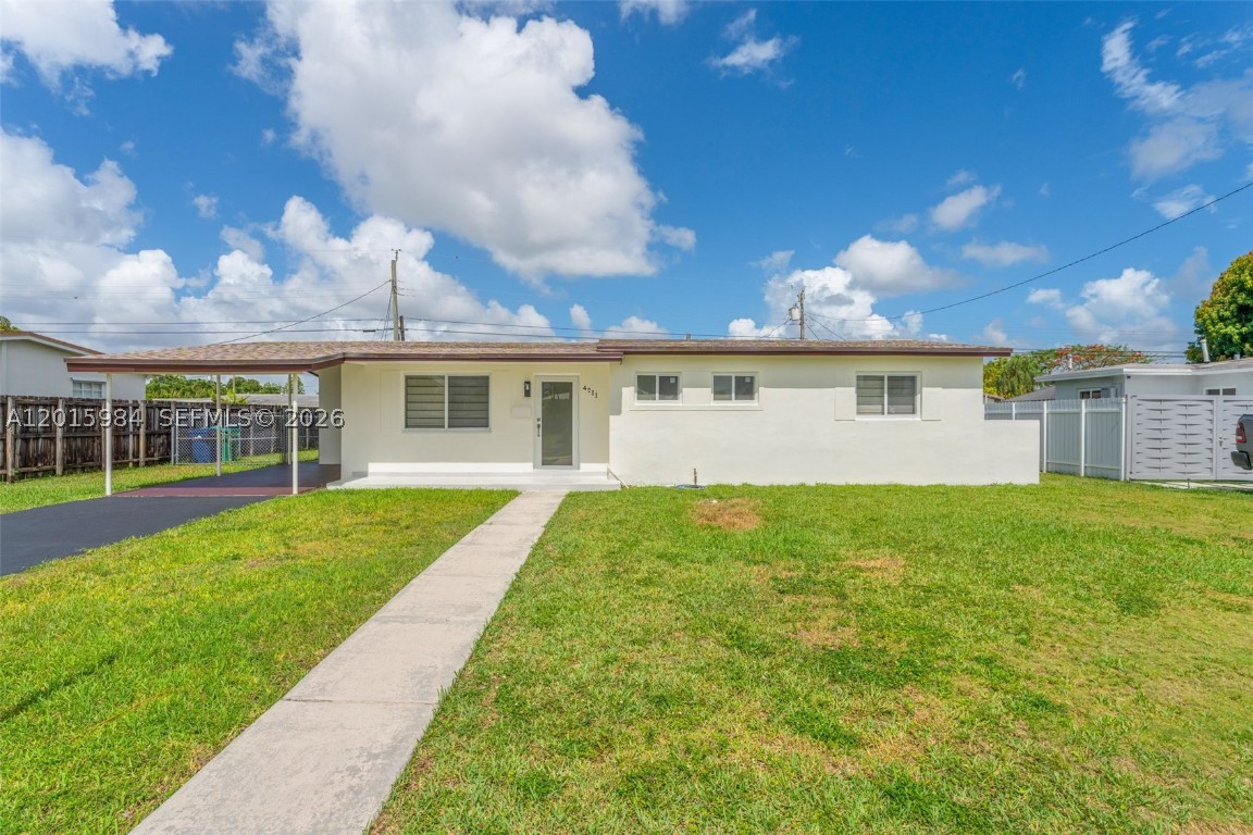 4211 SW 97th, Miami, FL, 33165 - Investment Single Family Home. Photo #1