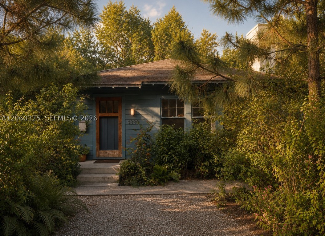 4330 Lennox, Miami, FL, 33133 - Investment Single Family Home. Photo #1