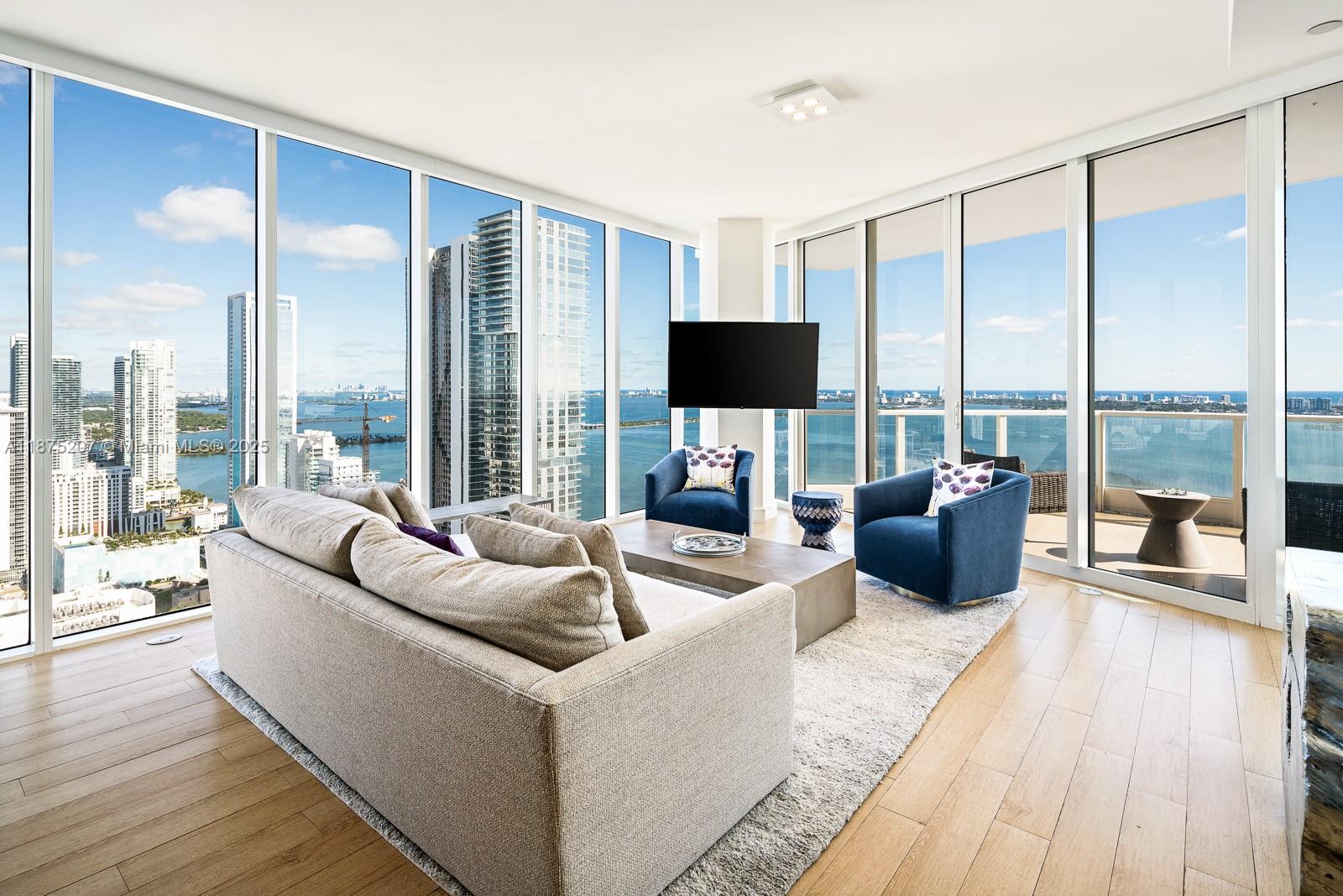 2020 N Bayshore Dr #4101, Miami, FL, 33137 - Investment Condo. Photo #1