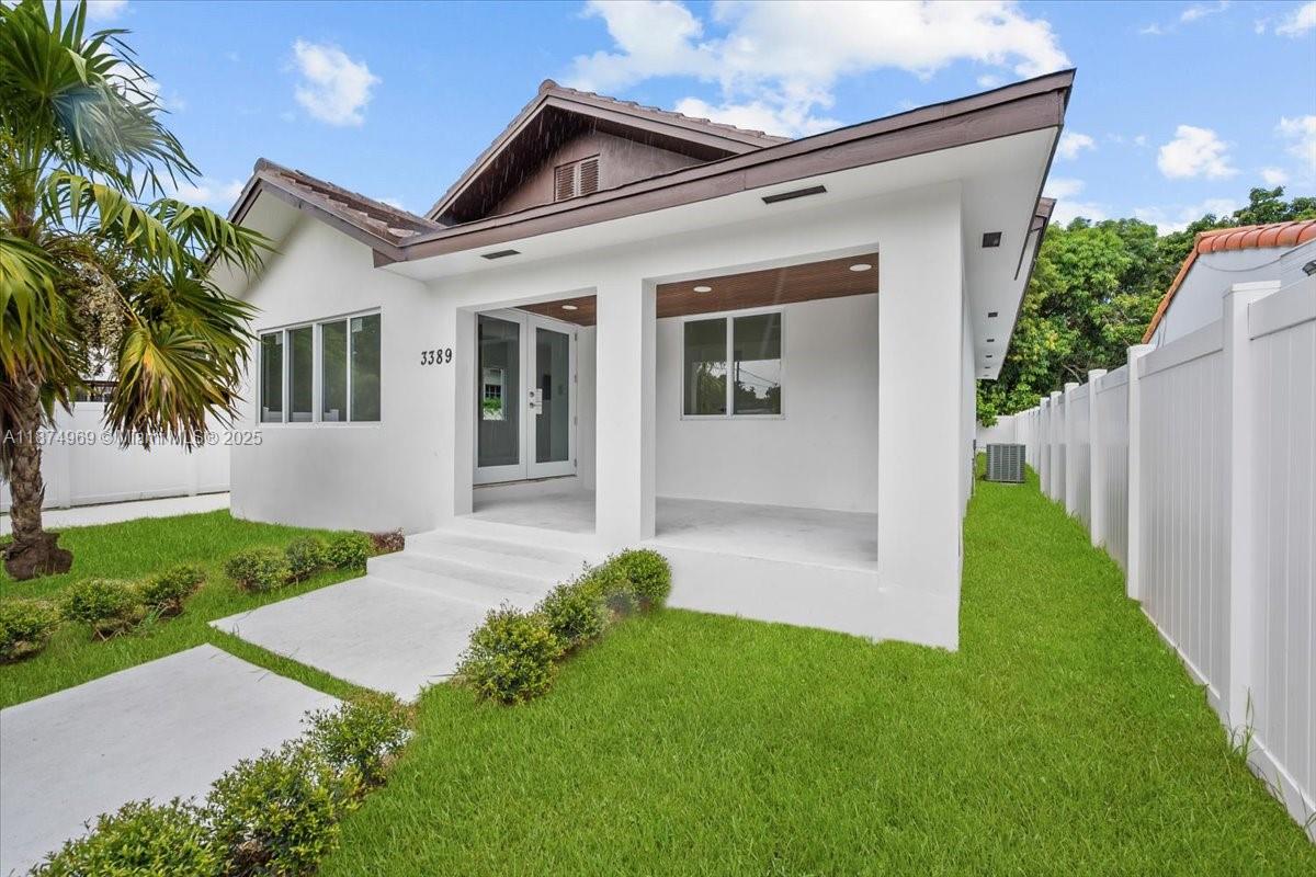 3389 NW 14th Ave, Miami, FL, 33142 - Investment Single Family Home. Photo #1
