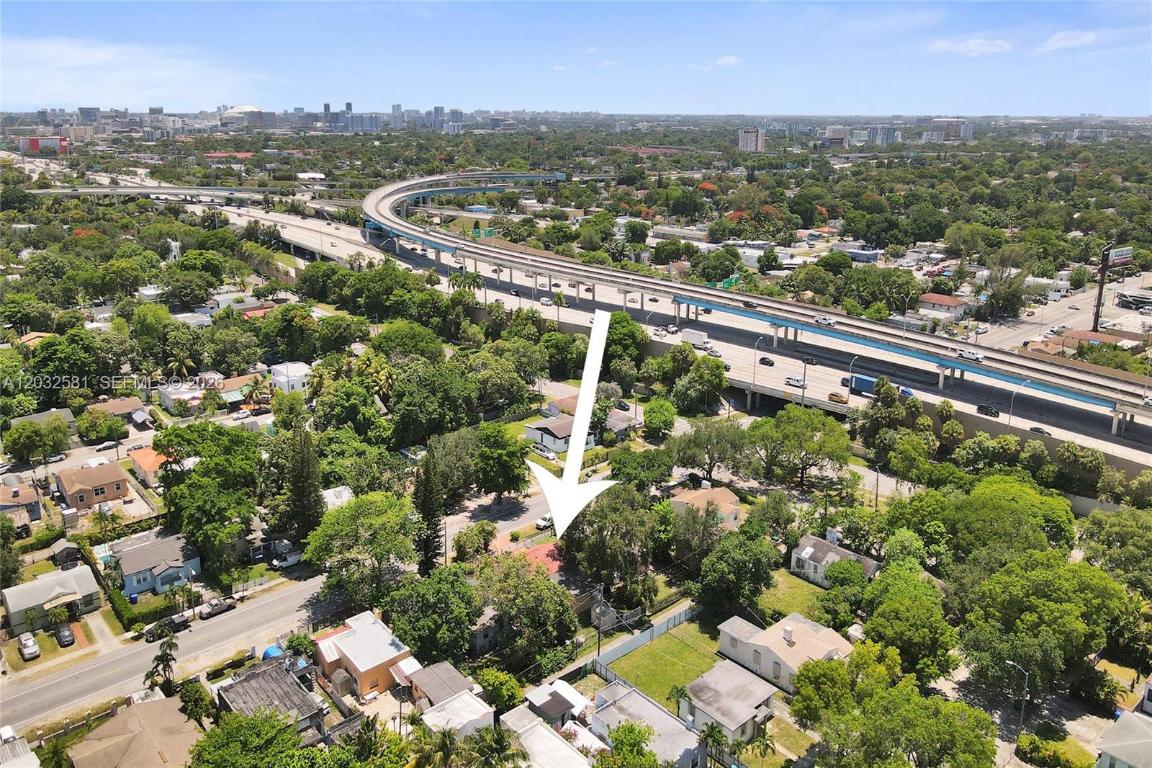 555 NW 46th, Miami, FL, 33127 - Investment Single Family Home. Photo #1