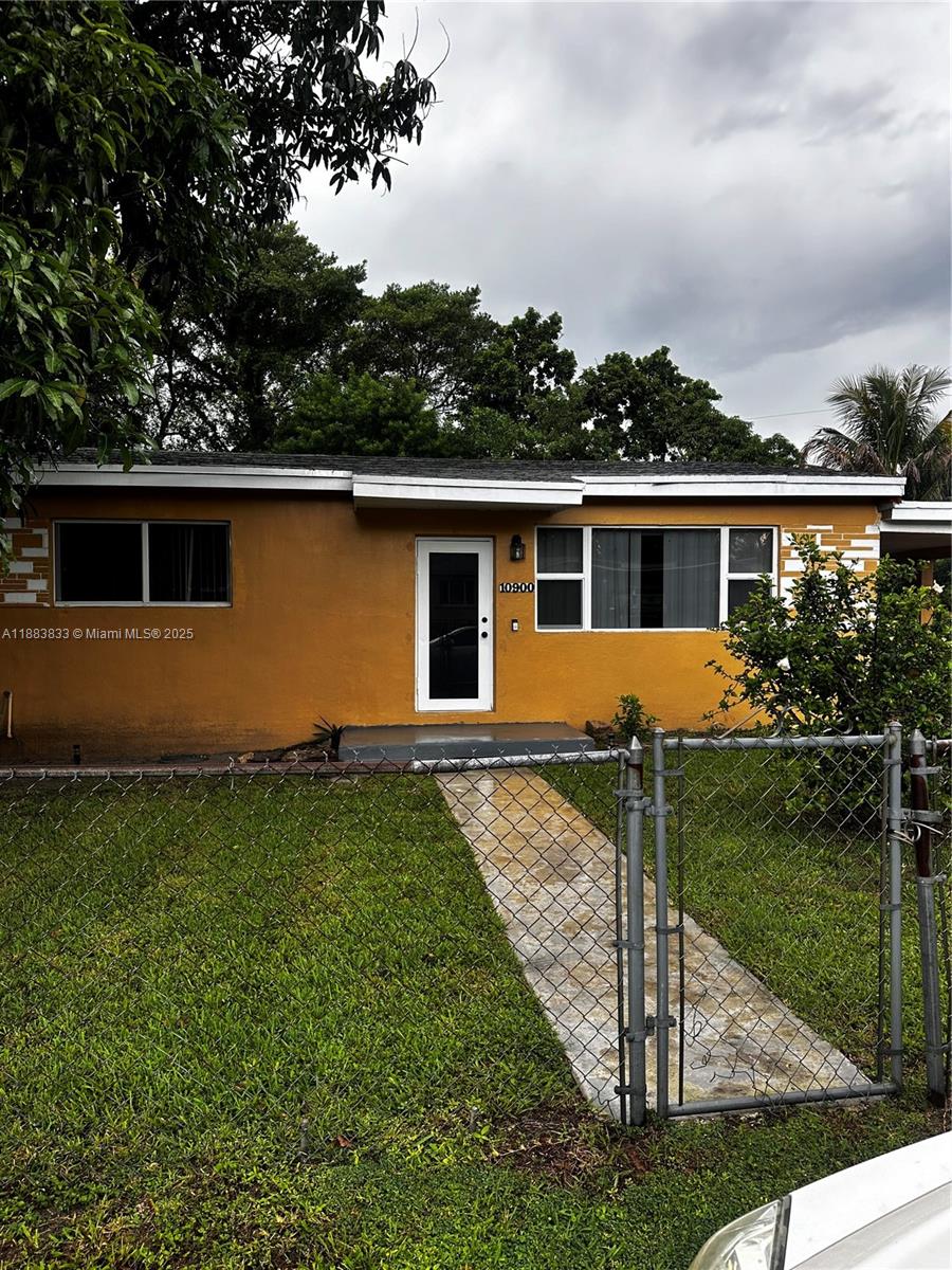 10900 NW 22nd Ct, Miami, FL, 33167 - Investment Single Family Home. Photo #1