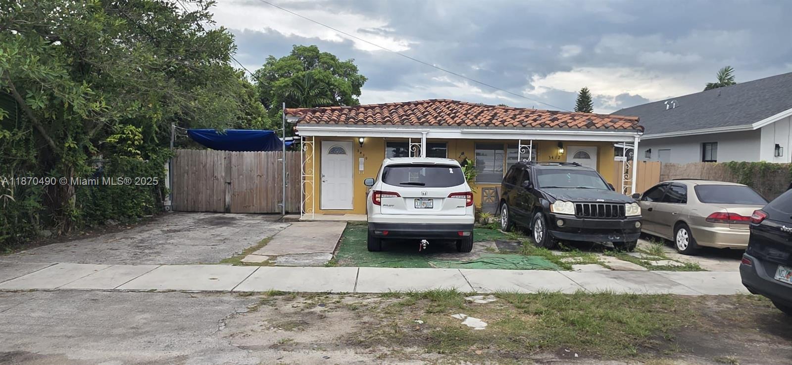 3410 SW 13th Ter, Miami, FL, 33145 - Investment Single Family Home. Photo #1
