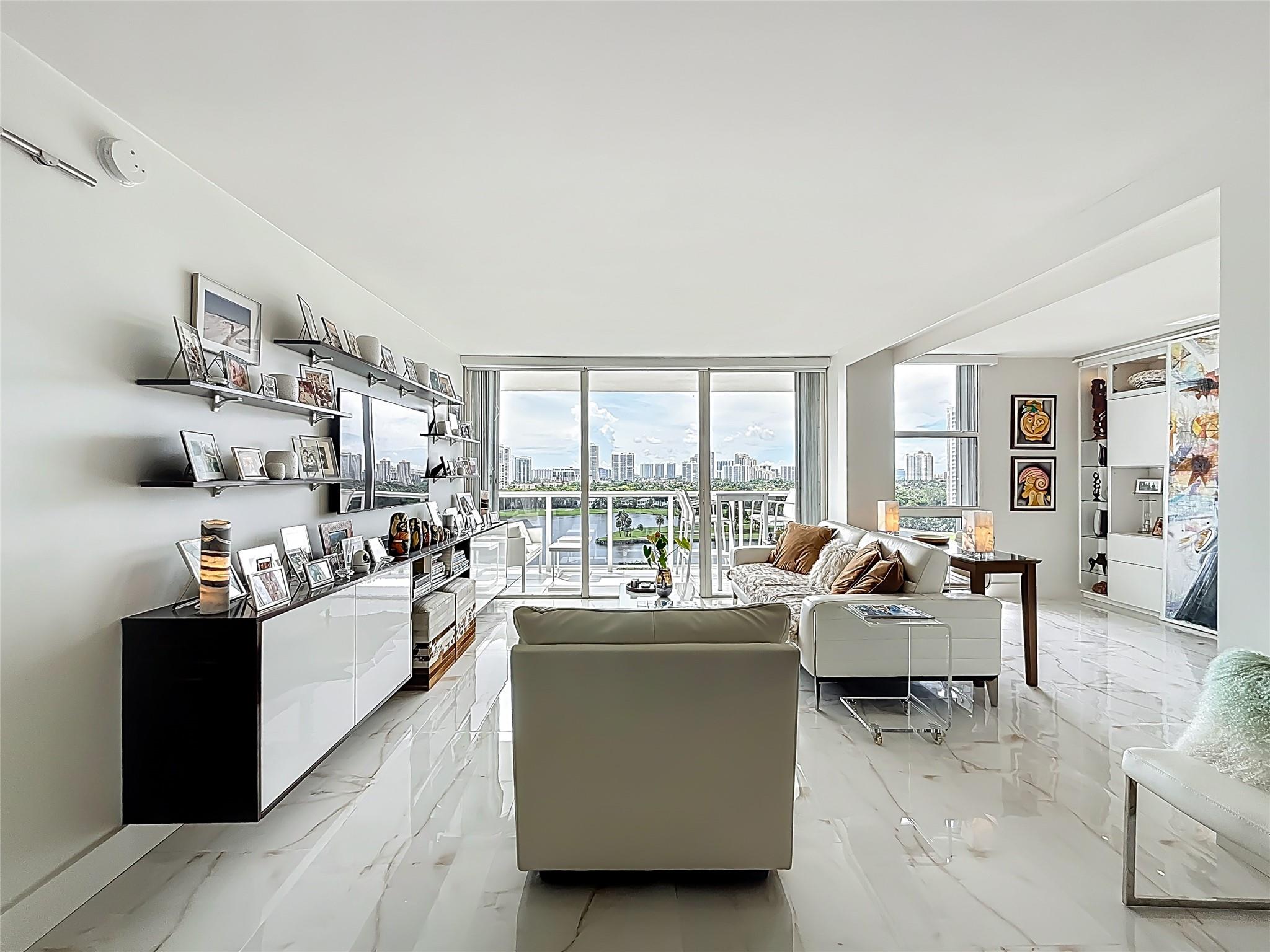 3625 N Country Club Dr #1204, Miami, FL, 33180 - Investment Condo. Photo #1