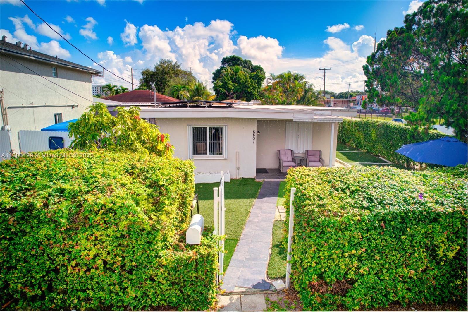 8401 NW 24th Pl, Miami, FL, 33147 - Investment Single Family Home. Photo #1
