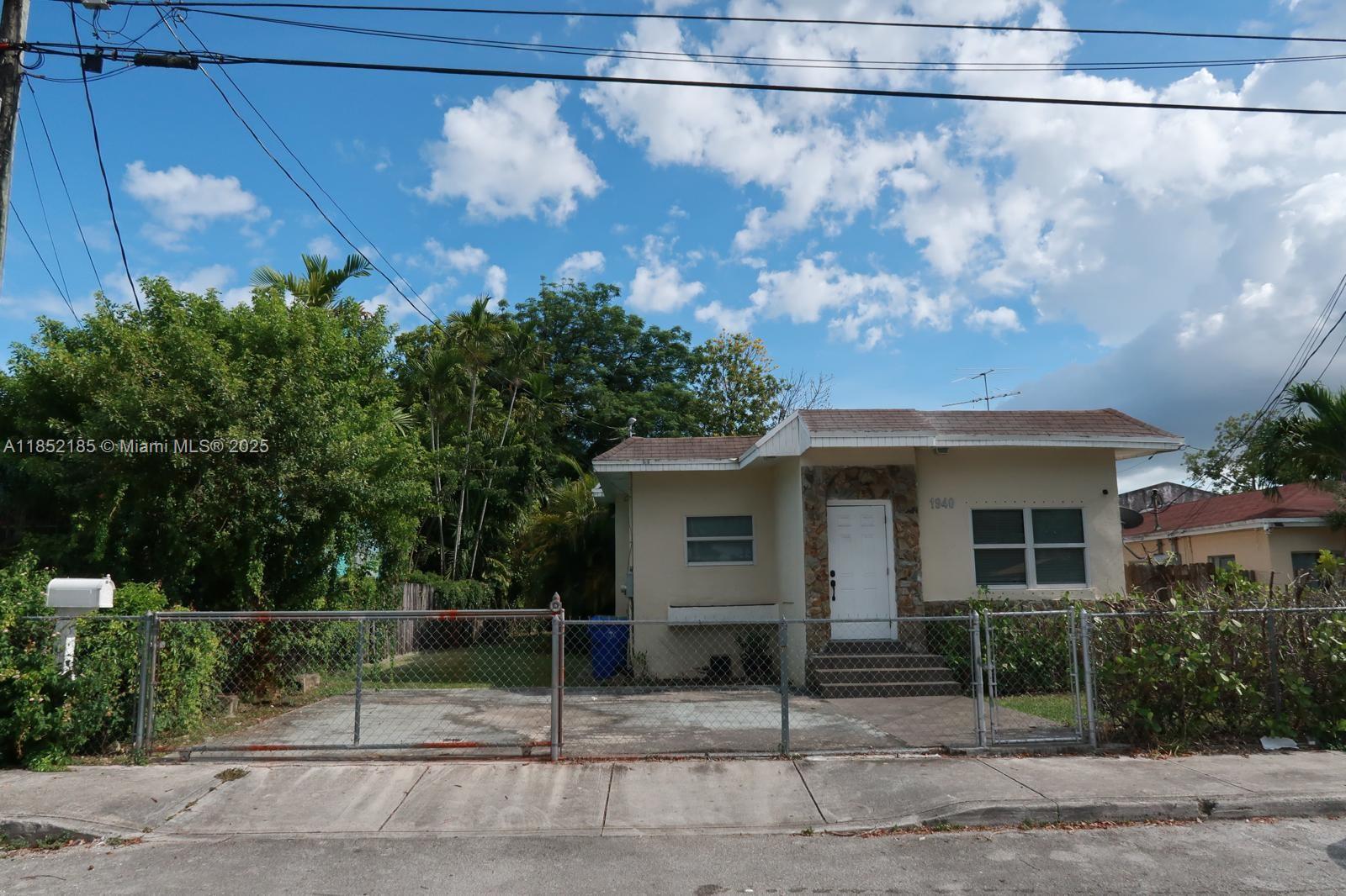 1940 NW 27th St, Miami, FL, 33142 - Investment Single Family Home. Photo #1