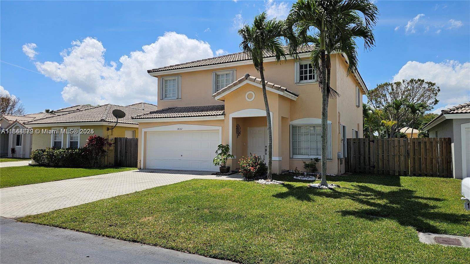14152 SW 154th Ct, Miami, FL, 33196 - Investment Single Family Home. Photo #1