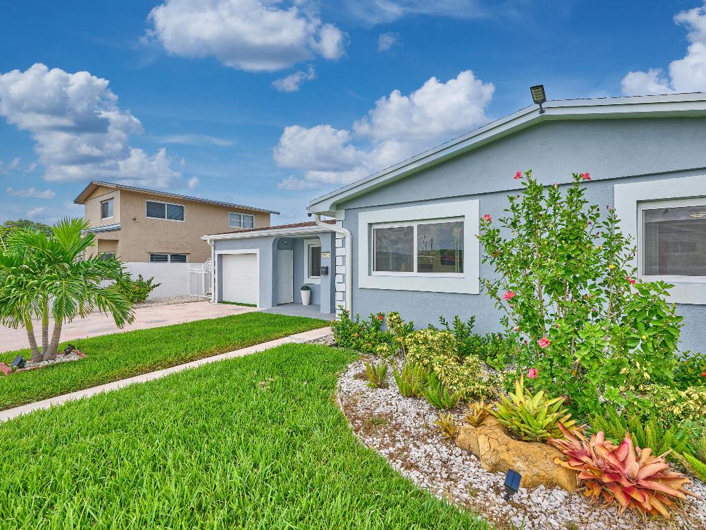 19615 NW 14th, Miami, FL, 33169 - Investment Single Family Home. Photo #1