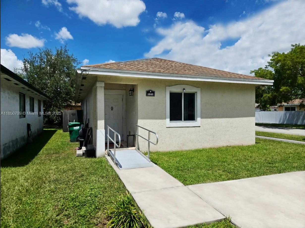 6040 NW 30th Ave, Miami, FL, 33142 - Investment Single Family Home. Photo #1
