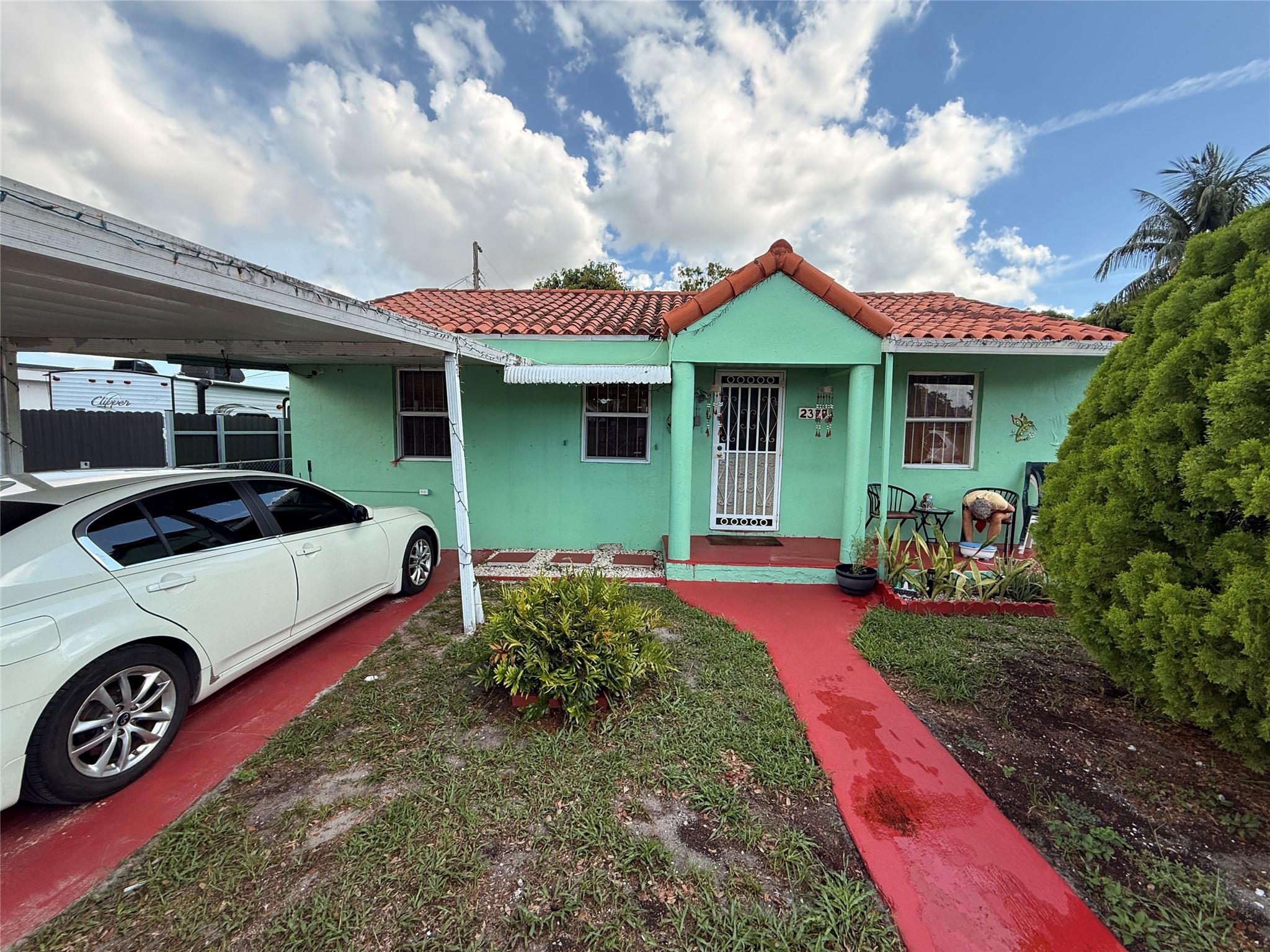 2377 NW 84th St, Miami, FL, 33147 - Investment Single Family Home. Photo #1