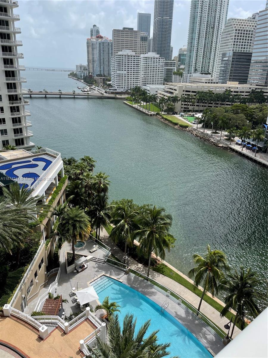 901 Brickell Key Blvd #1203, Miami, FL, 33131 - Investment Condo. Photo #1