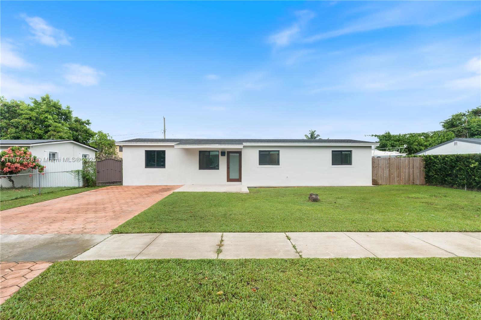 13801 Monroe St, Miami, FL, 33176 - Investment Single Family Home. Photo #1