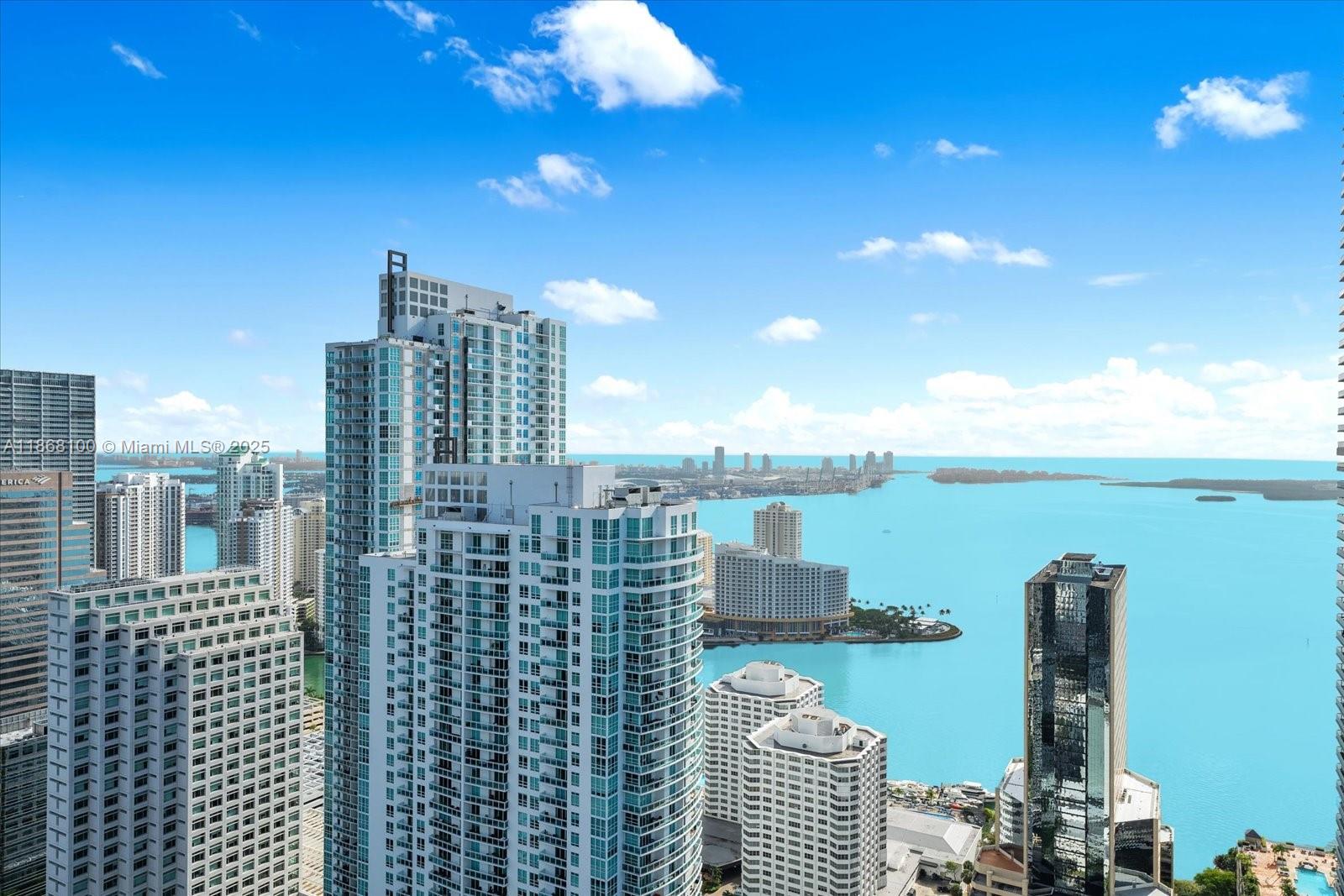 1010 Brickell Ave #4803, Miami, FL, 33131 - Investment Condo. Photo #1