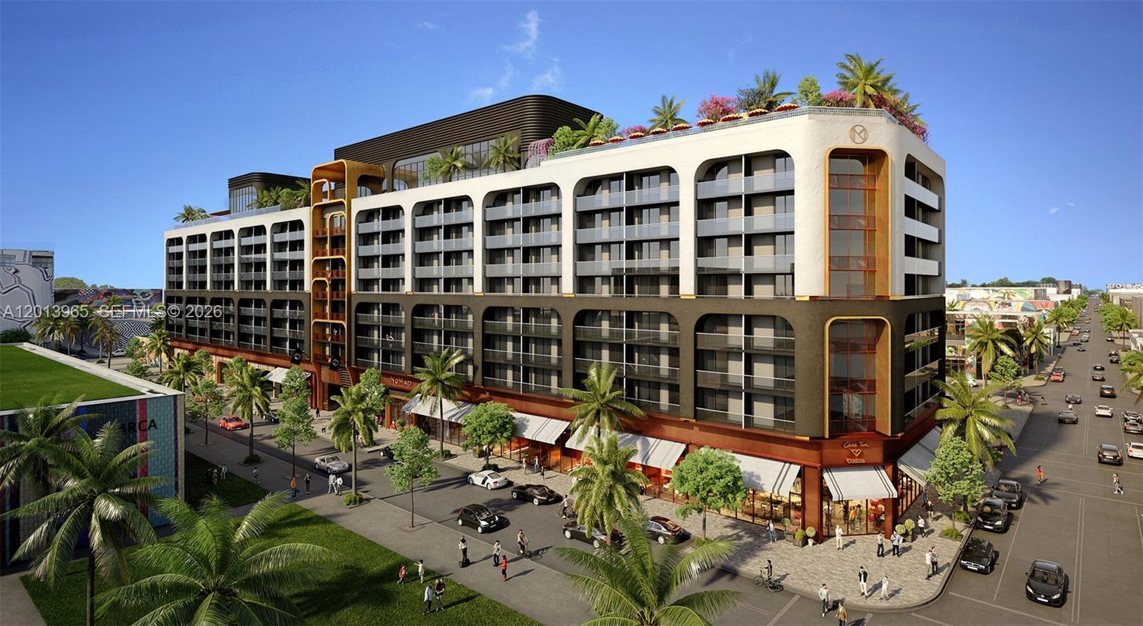 2700 NW 2nd #202, Miami, FL, 33127 - Investment Condo. Photo #1