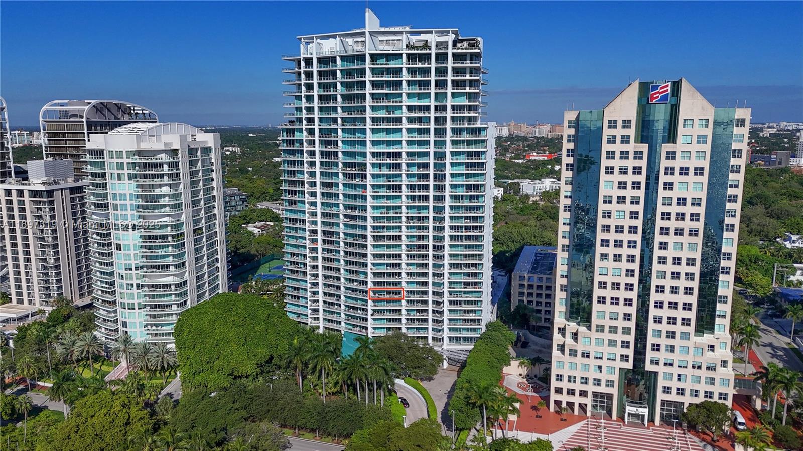 2627 S Bayshore Dr #903, Miami, FL, 33133 - Investment Condo. Photo #1