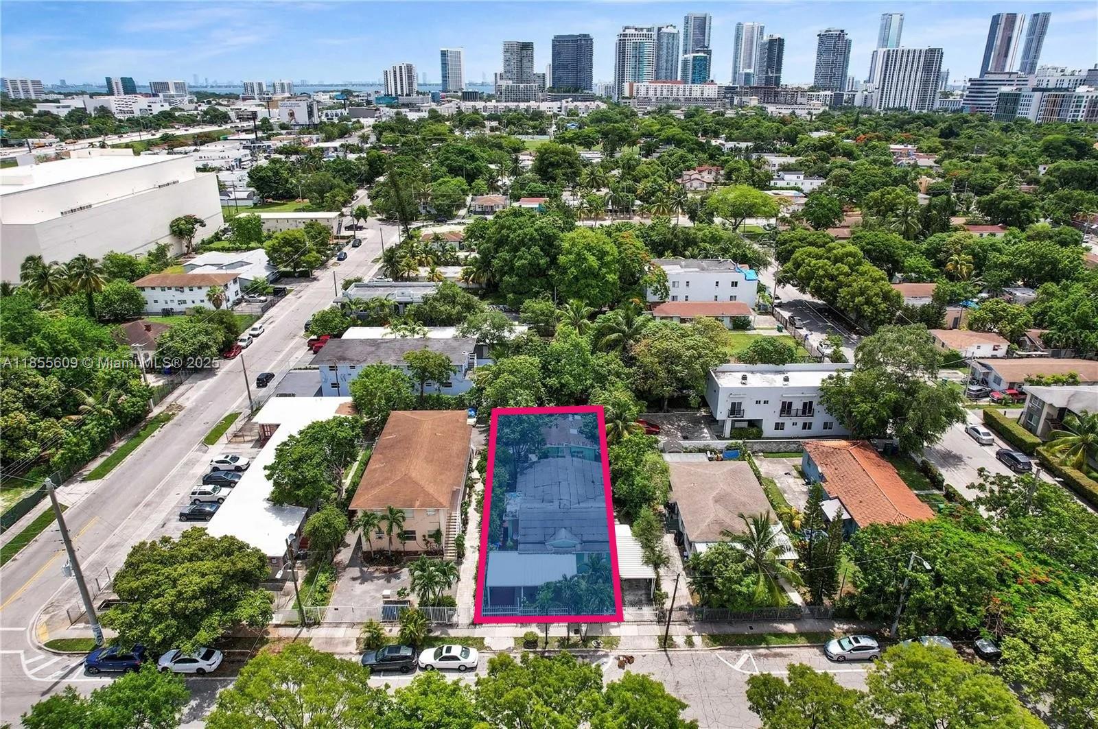 3421 NW 5th Ave, Miami, FL, 33127 - Investment Single Family Home. Photo #1
